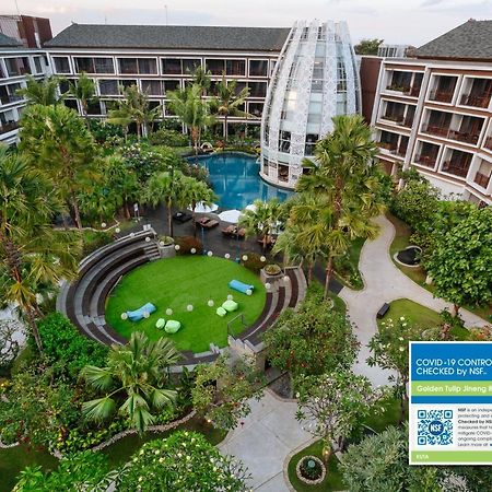 Golden Tulip Jineng Resort Bali Кута Екстер'єр фото